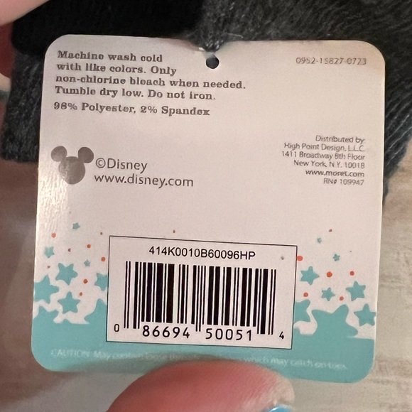 Disney Baby Socks - Picture 5 of 5